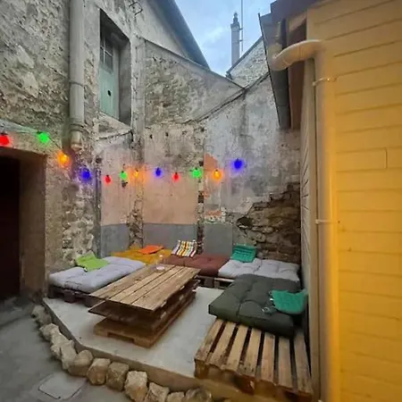 Studio - Village Éragny
