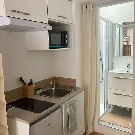 Apartamento Studio - Village Éragny