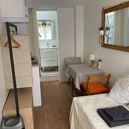 Apartamento Studio - Village